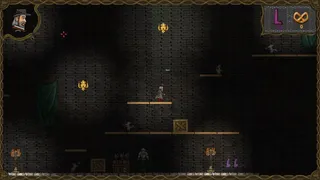 Скриншот 1 к игре Dungeons & Geese