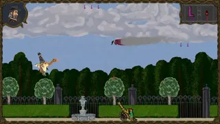Скриншот 2 к игре Dungeons & Geese