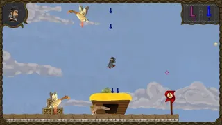 Скриншот 8 к игре Dungeons & Geese