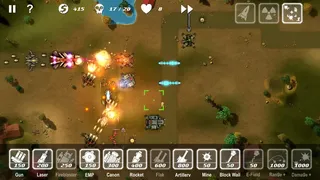 Скриншот 1 к игре M.A.C.E. Tower Defense