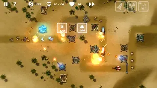 Скриншот 2 к игре M.A.C.E. Tower Defense