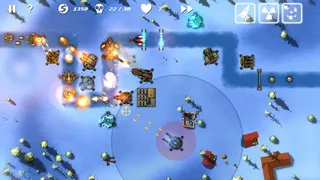 Скриншот 3 к игре M.A.C.E. Tower Defense