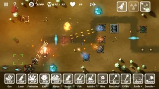 Скриншот 4 к игре M.A.C.E. Tower Defense