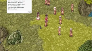 Скриншот 1 к игре Ragnarok RE:START