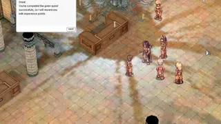 Скриншот 2 к игре Ragnarok RE:START