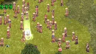 Скриншот 5 к игре Ragnarok RE:START