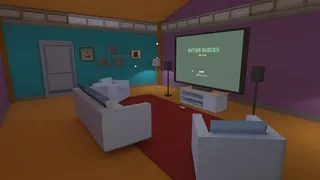 Скриншот 3 к игре Retro Block VR
