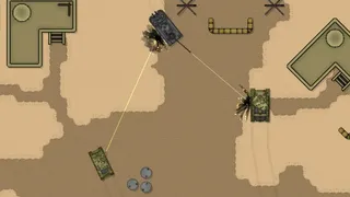 Скриншот 2 к игре Tanks2.DE
