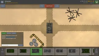 Скриншот 3 к игре Tanks2.DE