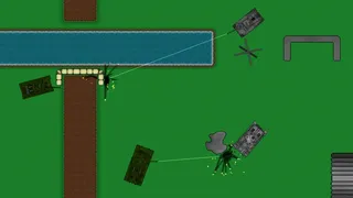 Скриншот 6 к игре Tanks2.DE