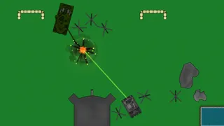 Скриншот 7 к игре Tanks2.DE