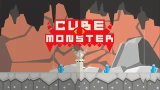 Скриншот 1 к игре Cube Monster