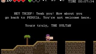 Скриншот 4 к игре Persian: The Great Lamp Heist