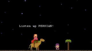 Скриншот 7 к игре Persian: The Great Lamp Heist