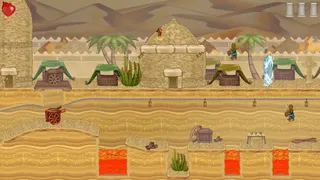 Скриншот 4 к игре Quantum Wizard