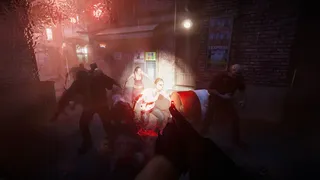 Скриншот 2 к игре Dead Purge: Outbreak