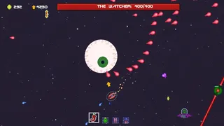 Скриншот 3 к игре Aliens&Asteroids