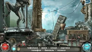 Скриншот 3 к игре Поиск Предметов: Петля Времени. Игры Найди предмет
