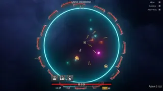 Скриншот 2 к игре Quadrablaze