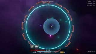 Скриншот 4 к игре Quadrablaze