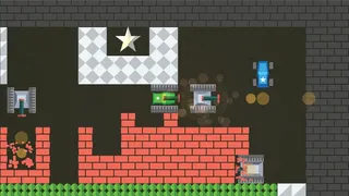 Скриншот 2 к игре Tank Battle Mania