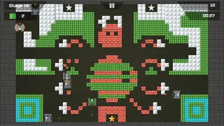 Скриншот 3 к игре Tank Battle Mania