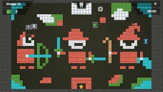 Скриншот 5 к игре Tank Battle Mania