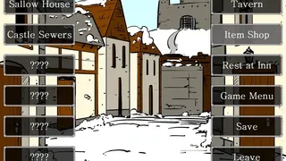 Скриншот 3 к игре Shattered God - Quest for the Divine Relic