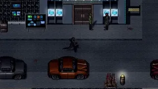 Скриншот 1 к игре Mercury: Cascade into Madness