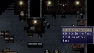 Скриншот 3 к игре Mercury: Cascade into Madness