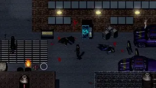 Скриншот 4 к игре Mercury: Cascade into Madness