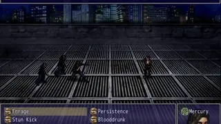 Скриншот 8 к игре Mercury: Cascade into Madness