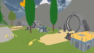 Скриншот 2 к игре UNDEFINED