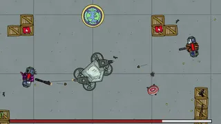 Скриншот 1 к игре Cymatically Muffed
