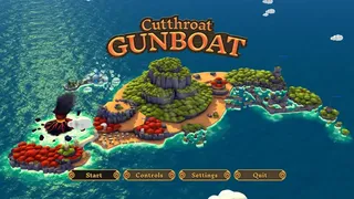 Скриншот 1 к игре Cutthroat Gunboat