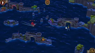 Скриншот 5 к игре Cutthroat Gunboat