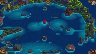 Скриншот 7 к игре Cutthroat Gunboat