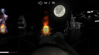 Скриншот 1 к игре Visitors: Marine Invasion