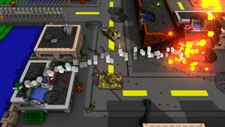 Скриншот 2 к игре Jarheads