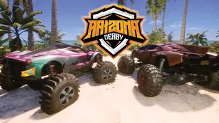Скриншот 1 к игре Arizona Derby