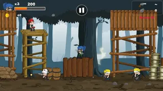 Скриншот 2 к игре DSquad War