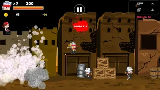 Скриншот 3 к игре DSquad War