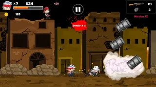 Скриншот 4 к игре DSquad War