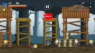 Скриншот 6 к игре DSquad War