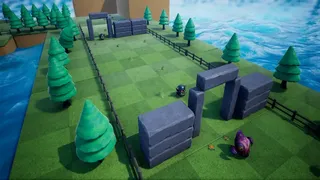 Скриншот 3 к игре Run For Coins