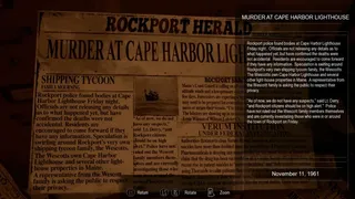 Скриншот 1 к игре The Lighthouse