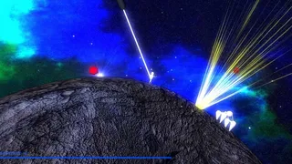Скриншот 1 к игре Gold Rush In The Oort Cloud