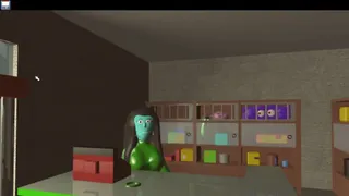 Скриншот 6 к игре Space Geekz - The Crunchy Flakes Conspiracy
