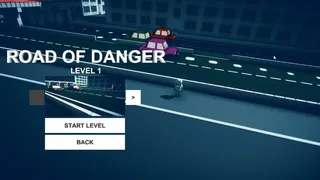 Скриншот 1 к игре ROAD OF DANGER
