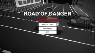Скриншот 2 к игре ROAD OF DANGER